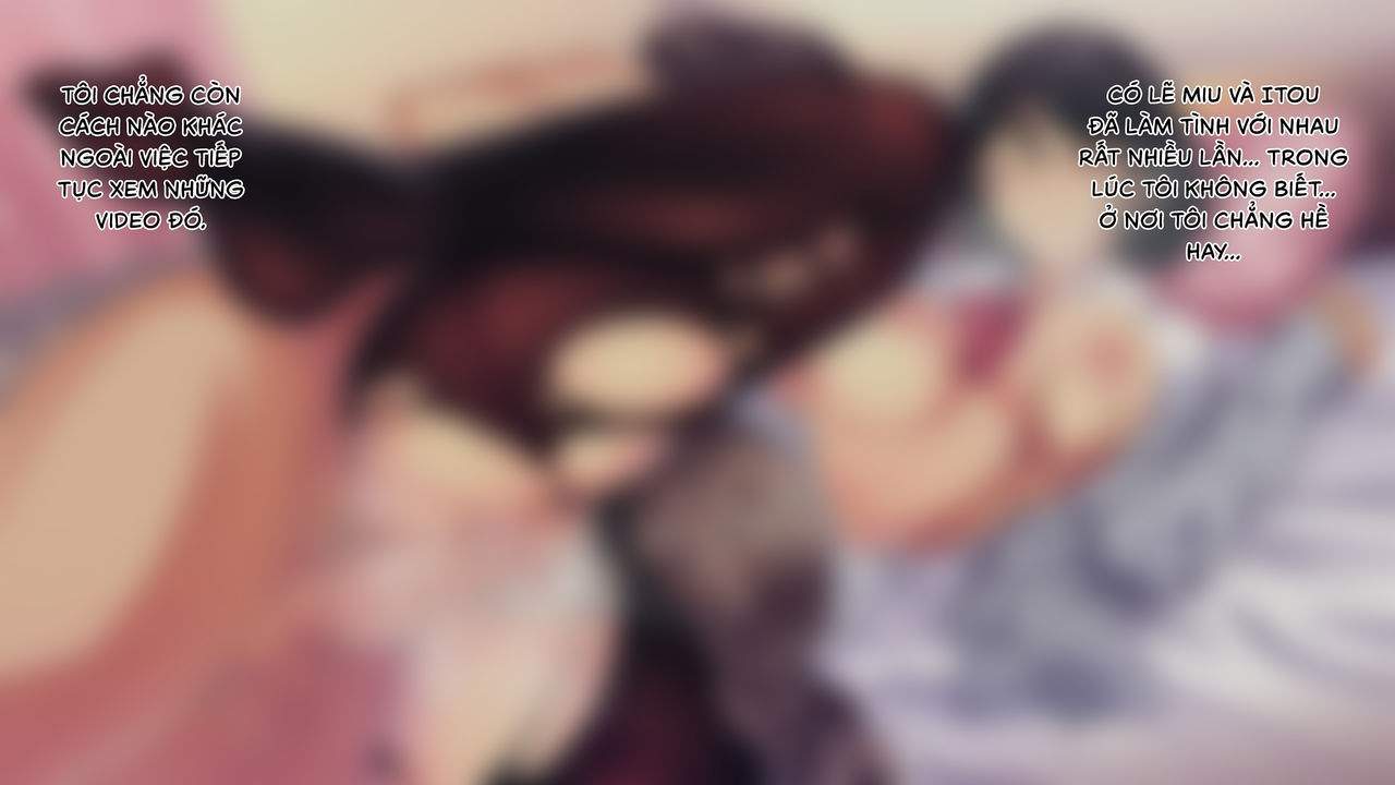 Đọc truyện hentai Kouhai No Charao No Smapho No Nakami Ga Ore No Osananajimi To No Hamedori Darake Datta - Chap 2