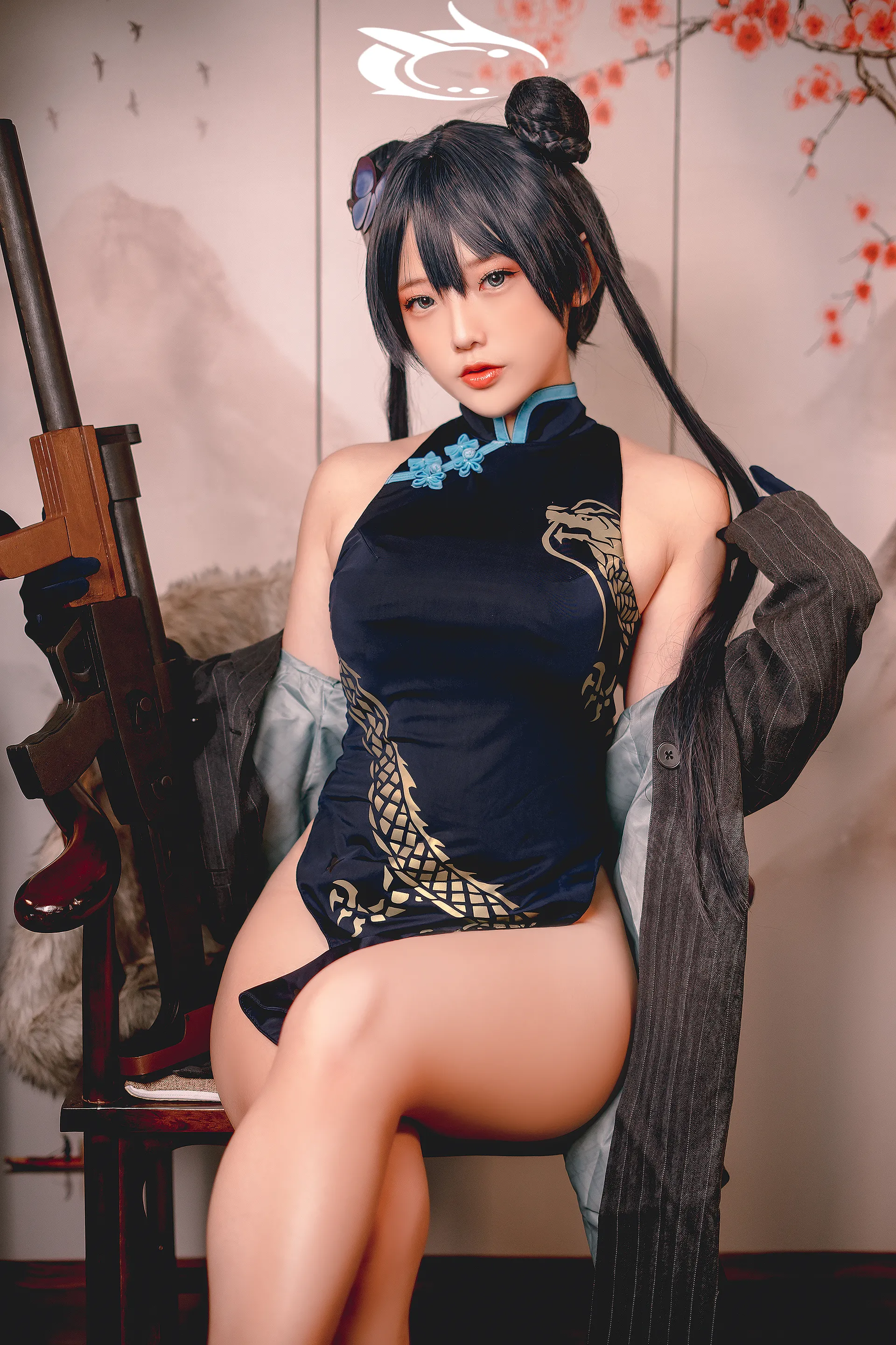 Đọc truyện hentai Tuyển tập Albums siêu phẩm Cosplay - Chap 989 - Messie Huang - Kisaki