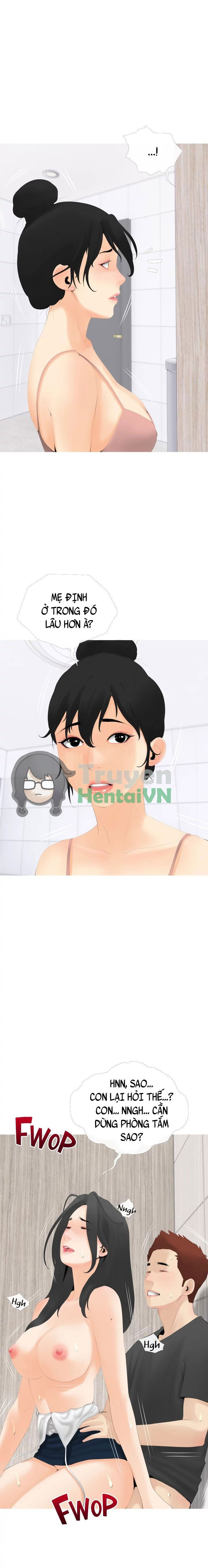 Đọc truyện hentai Dập Dì Của Tôi - Chap 29