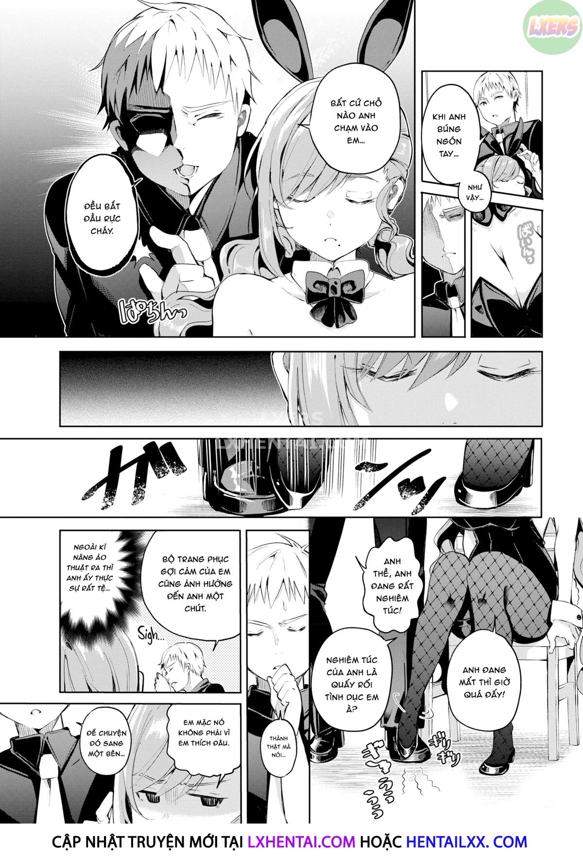 Đọc truyện hentai Bao lâu mới có tác dụng? - Oneshot