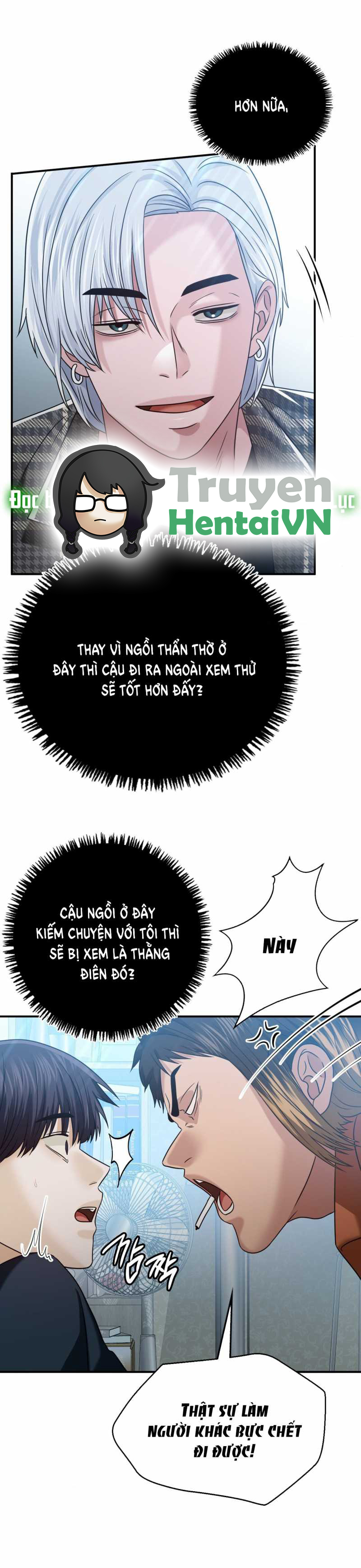 Đọc truyện hentai Quá Khứ Của Mẹ Kế - Chap 6