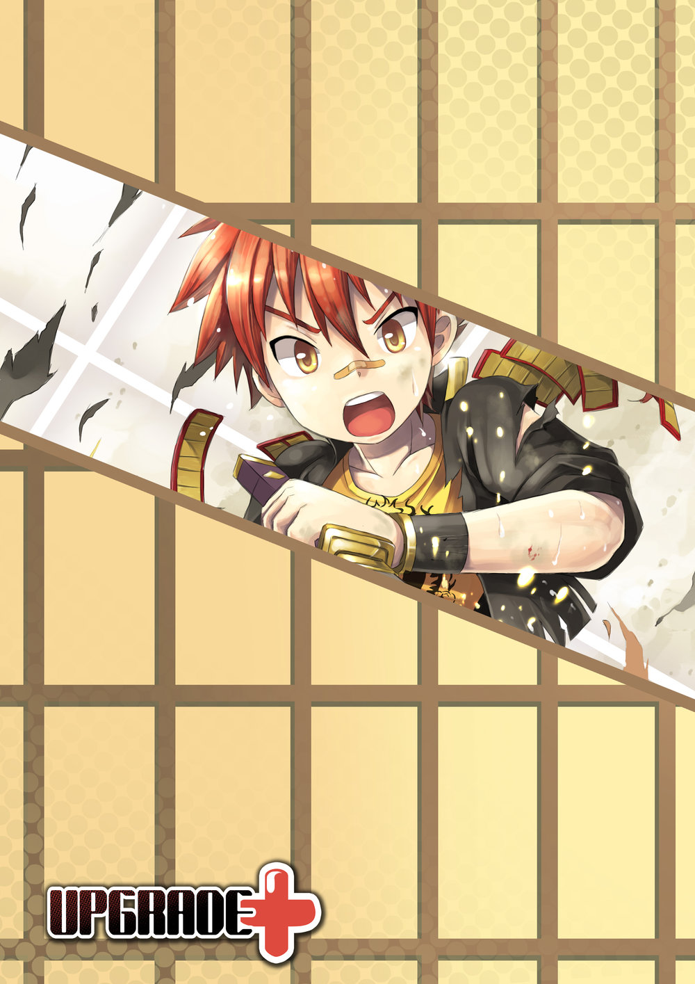 Đọc truyện hentai Upgrade+ - Oneshot