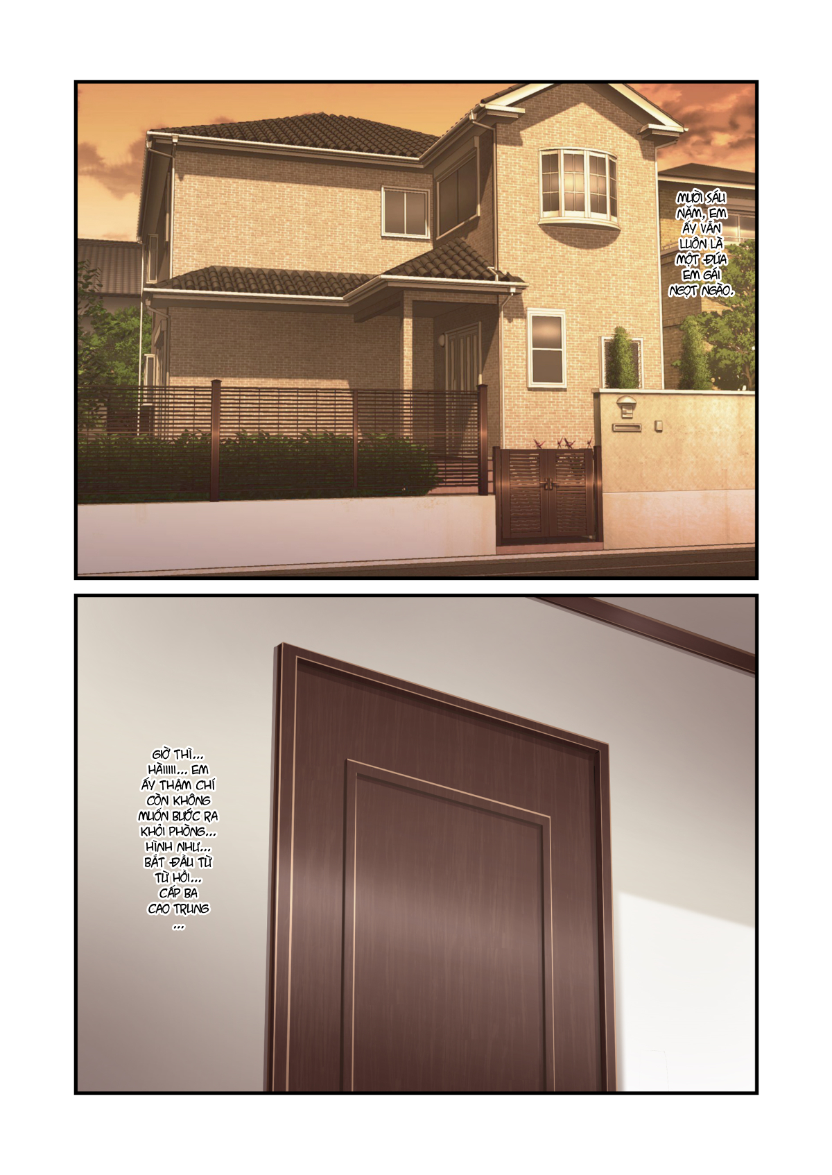 Đọc truyện hentai Misuzu no heya - Chap 1