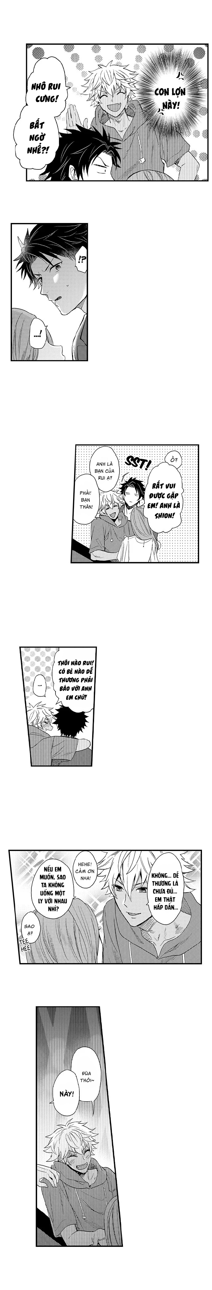 Đọc truyện hentai Bị phịch bởi chính thằng bạn thân - Chap 14 chân thành xin lỗi các Sen