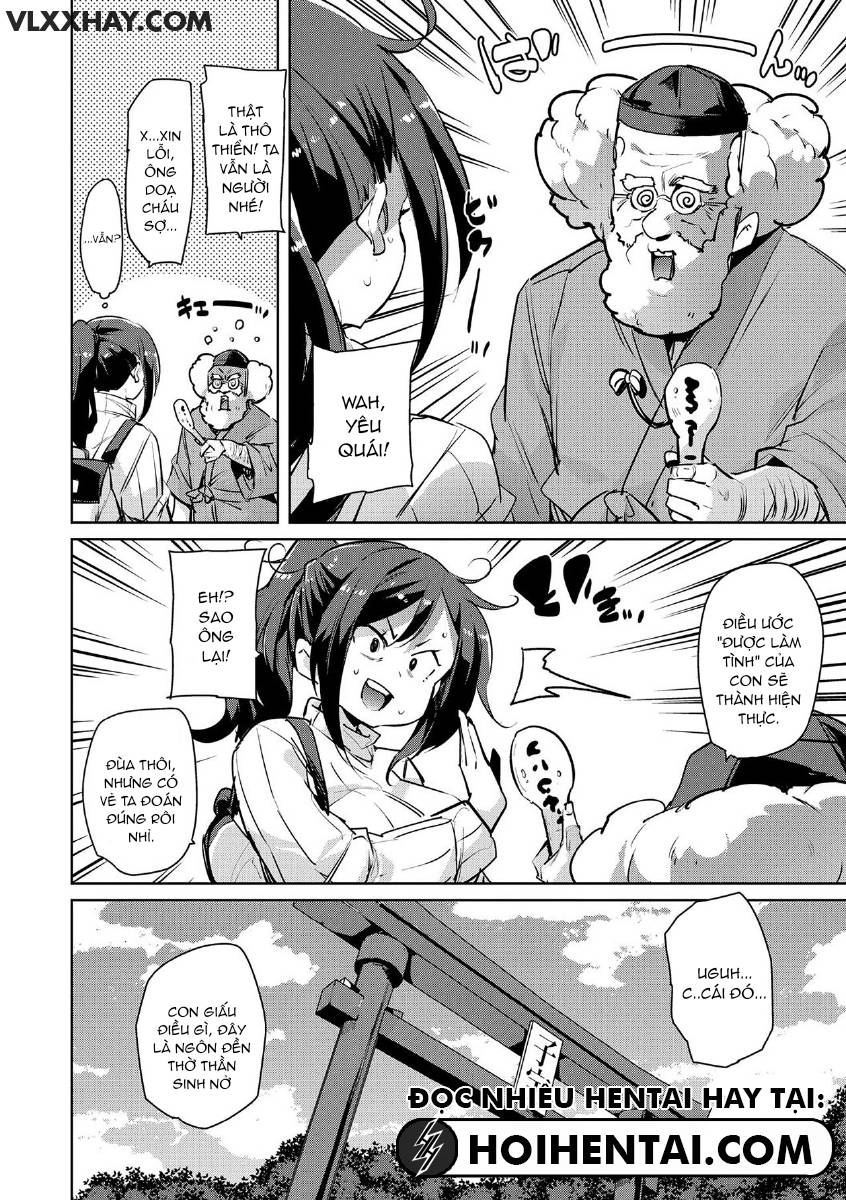 Đọc truyện hentai Hitozuma Pheromone - Chap 1