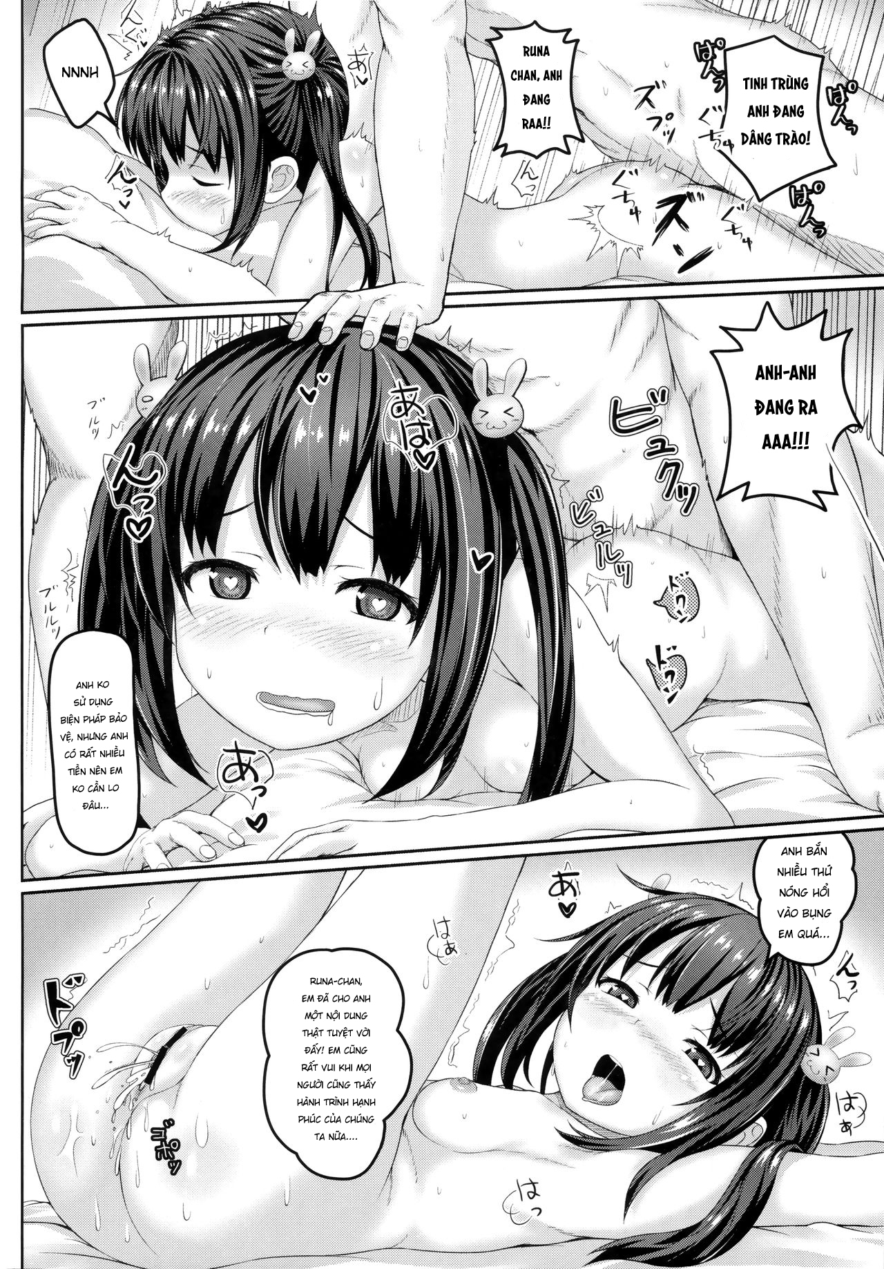 Đọc truyện hentai I Started Being A Cumdump - Oneshot