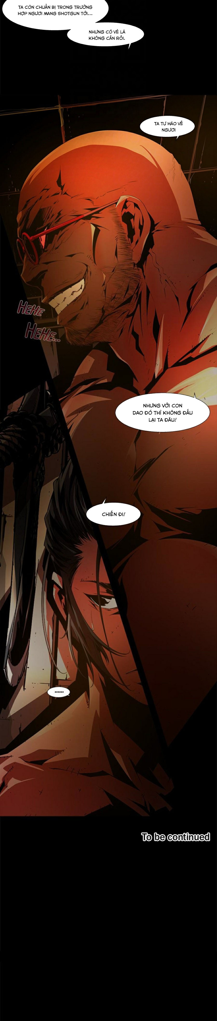 Đọc truyện hentai Vùng Đất Tử Thần - Chap 33