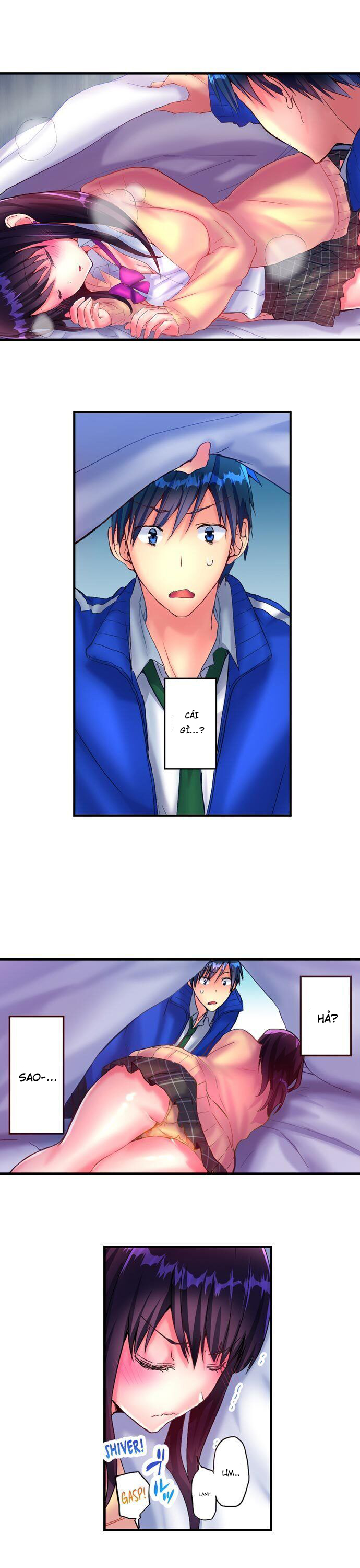 Đọc truyện hentai Tình Nồng Mùa Đông - Chap 1