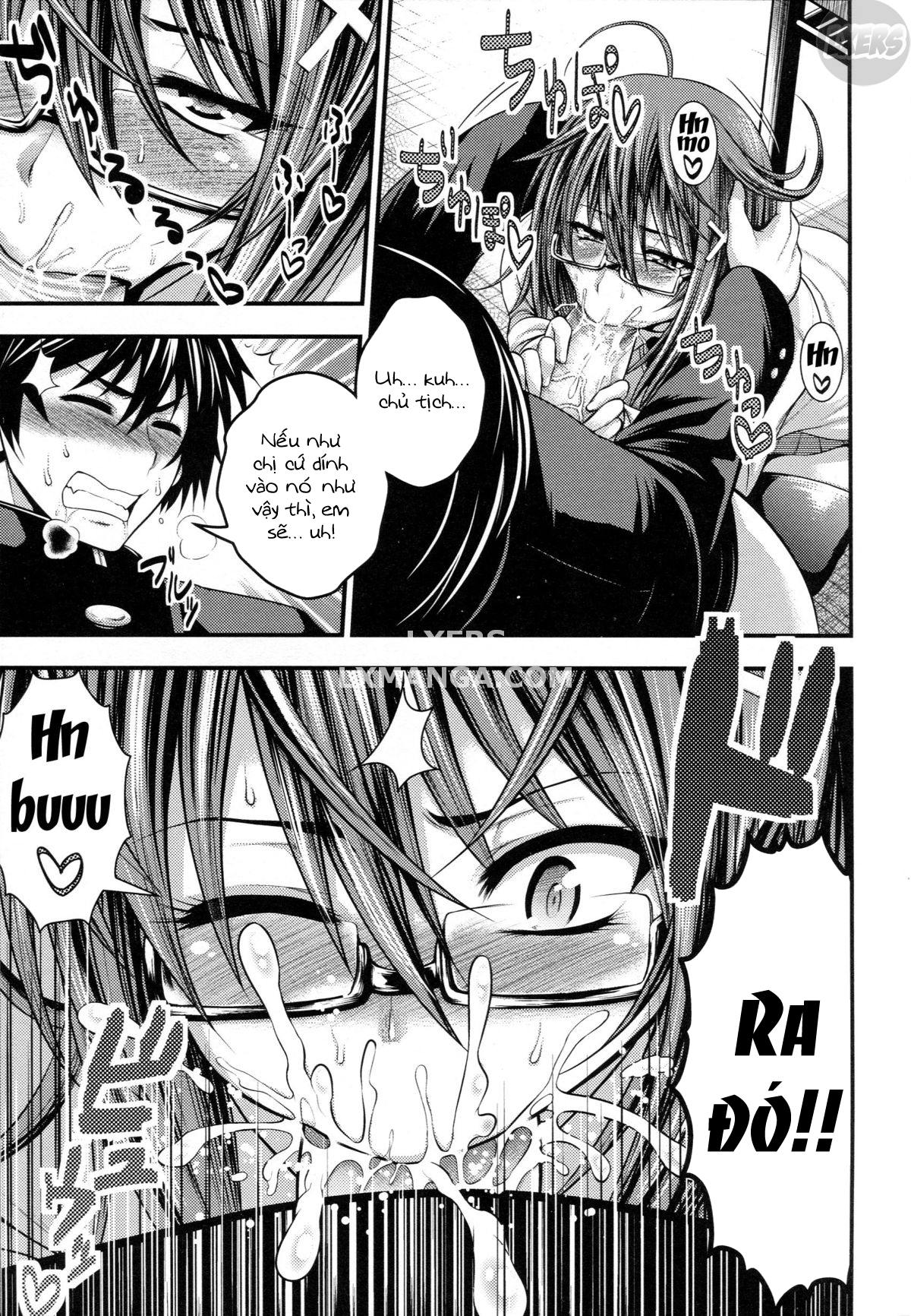 Đọc truyện hentai Con cu đen thu lu - Chap 9 - END