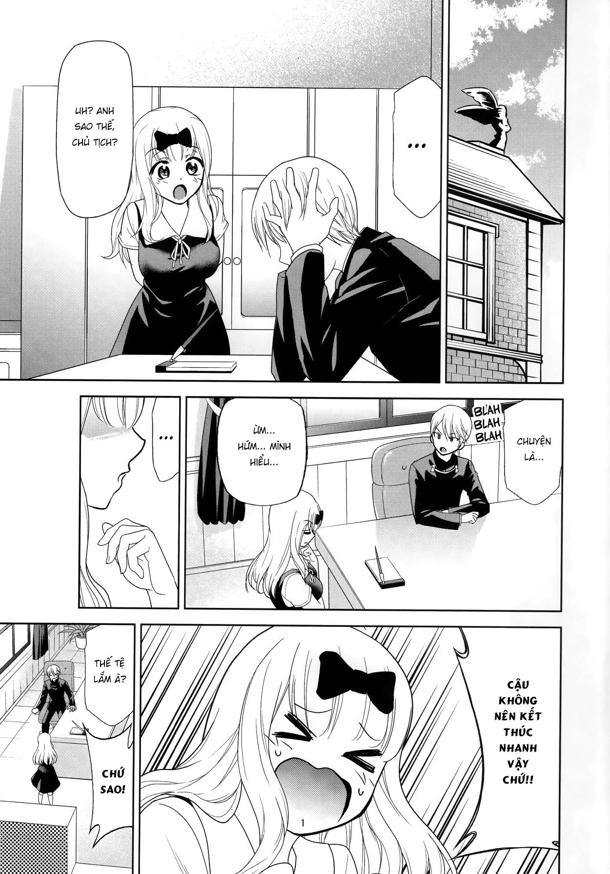 Đọc truyện hentai Cuộc Chiến Tình Địt - Chap 2