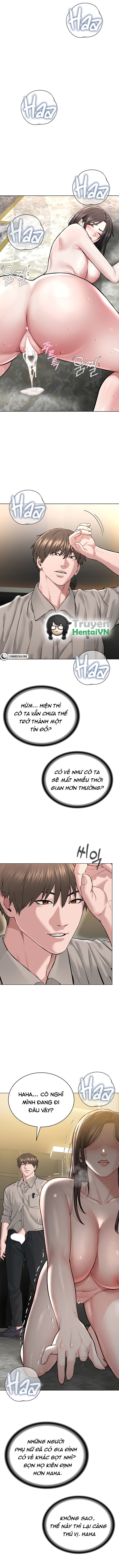 Đọc truyện hentai Ta là giáo chủ cuồng giáo - chap 15