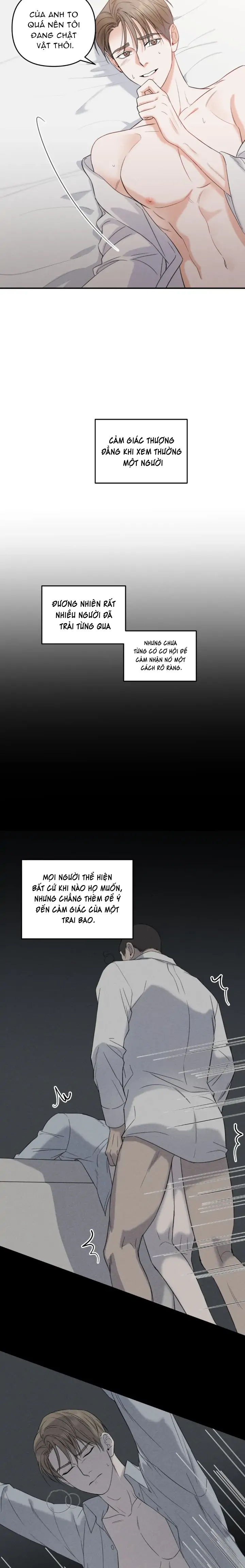 Đọc truyện hentai Tội lỗi - Chap 3