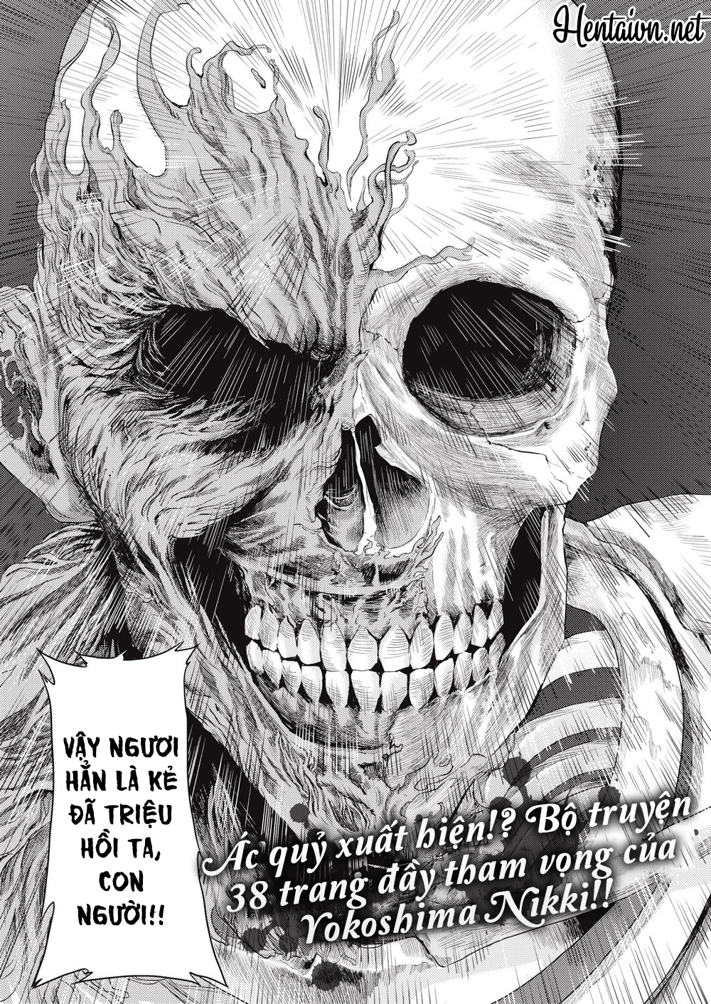 Đọc truyện hentai Ba Điều Ước - Oneshot