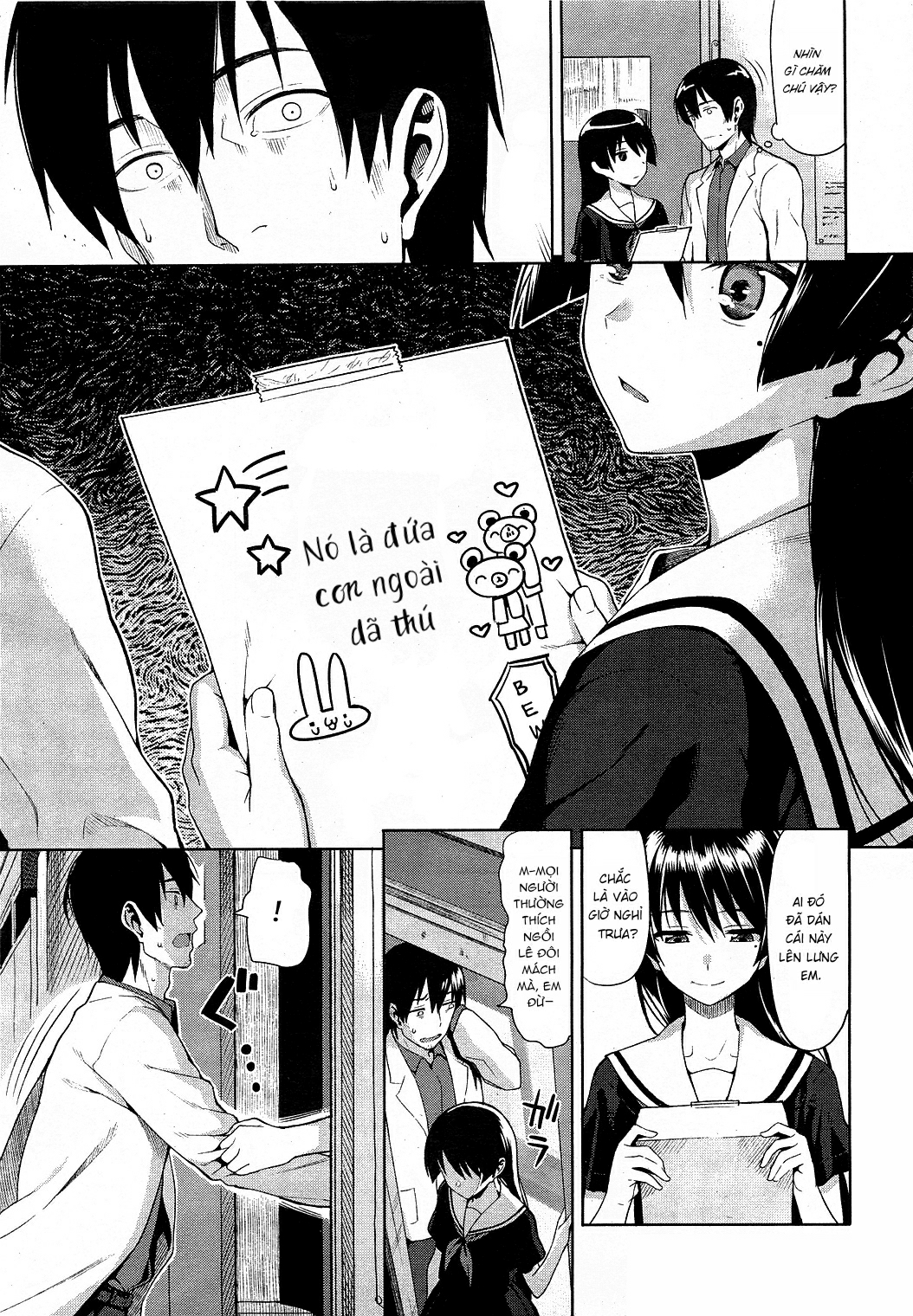 Đọc truyện hentai The Life of A Shameless Beauty - Oneshot