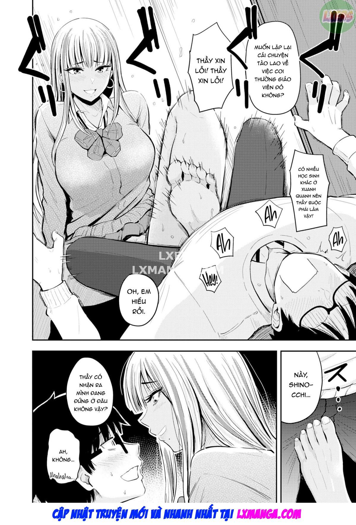 Đọc truyện hentai Rạng rỡ - Oneshot