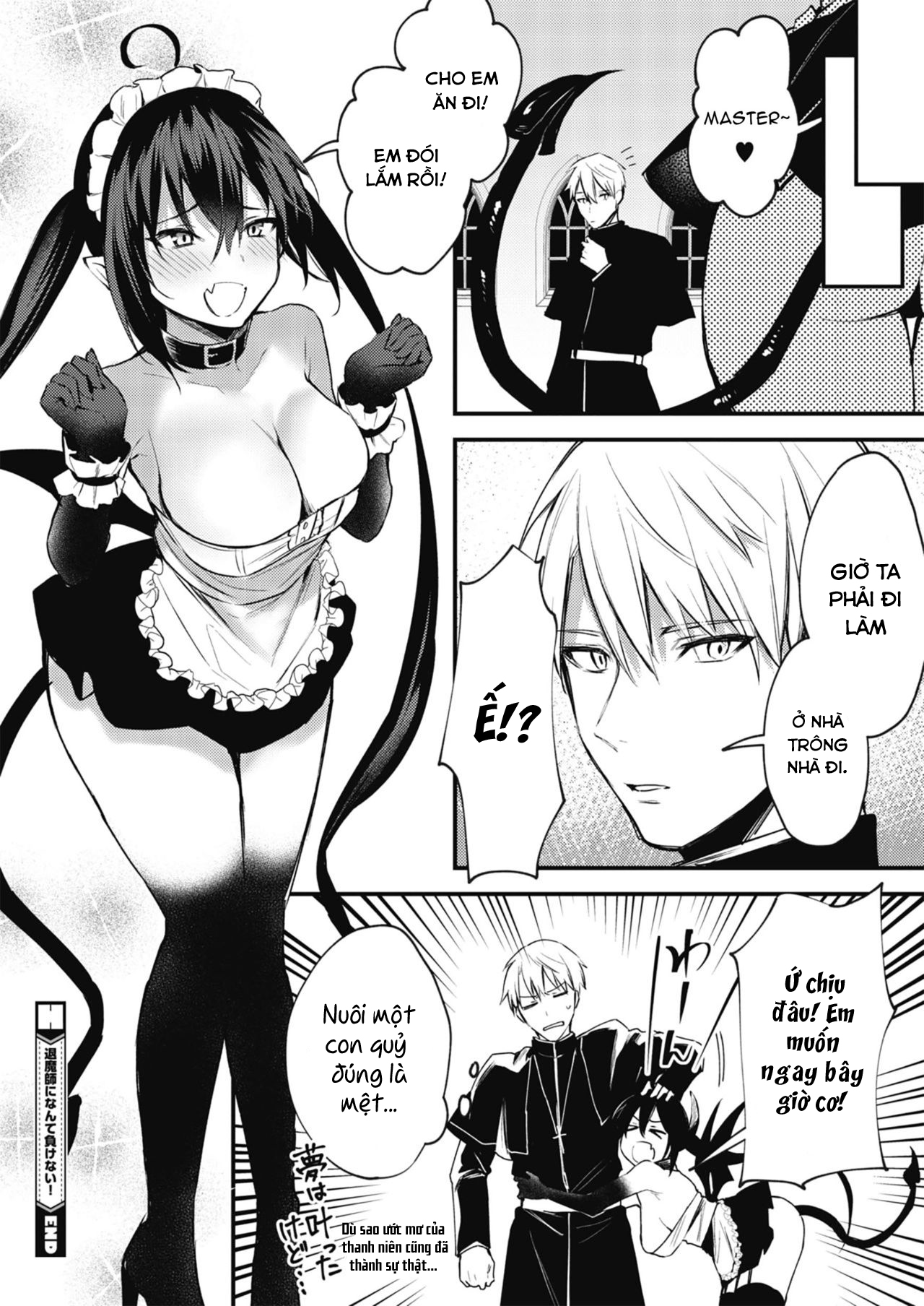 Đọc truyện hentai Taimashi ni Nante Makenai! - Oneshot