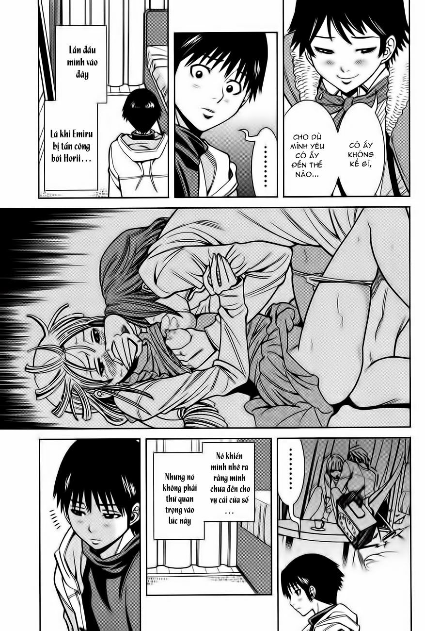 Đọc truyện hentai Nozoki Ana - Chap 92