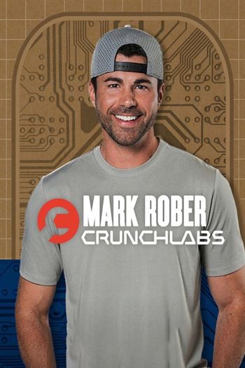 Mark Rober Crunchlabs Mùa 3