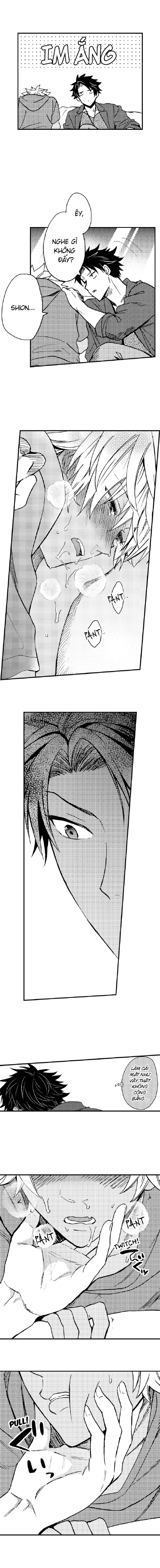 Đọc truyện hentai Bị phịch bởi chính thằng bạn thân - Chap 16: Cãi nhau to :(((