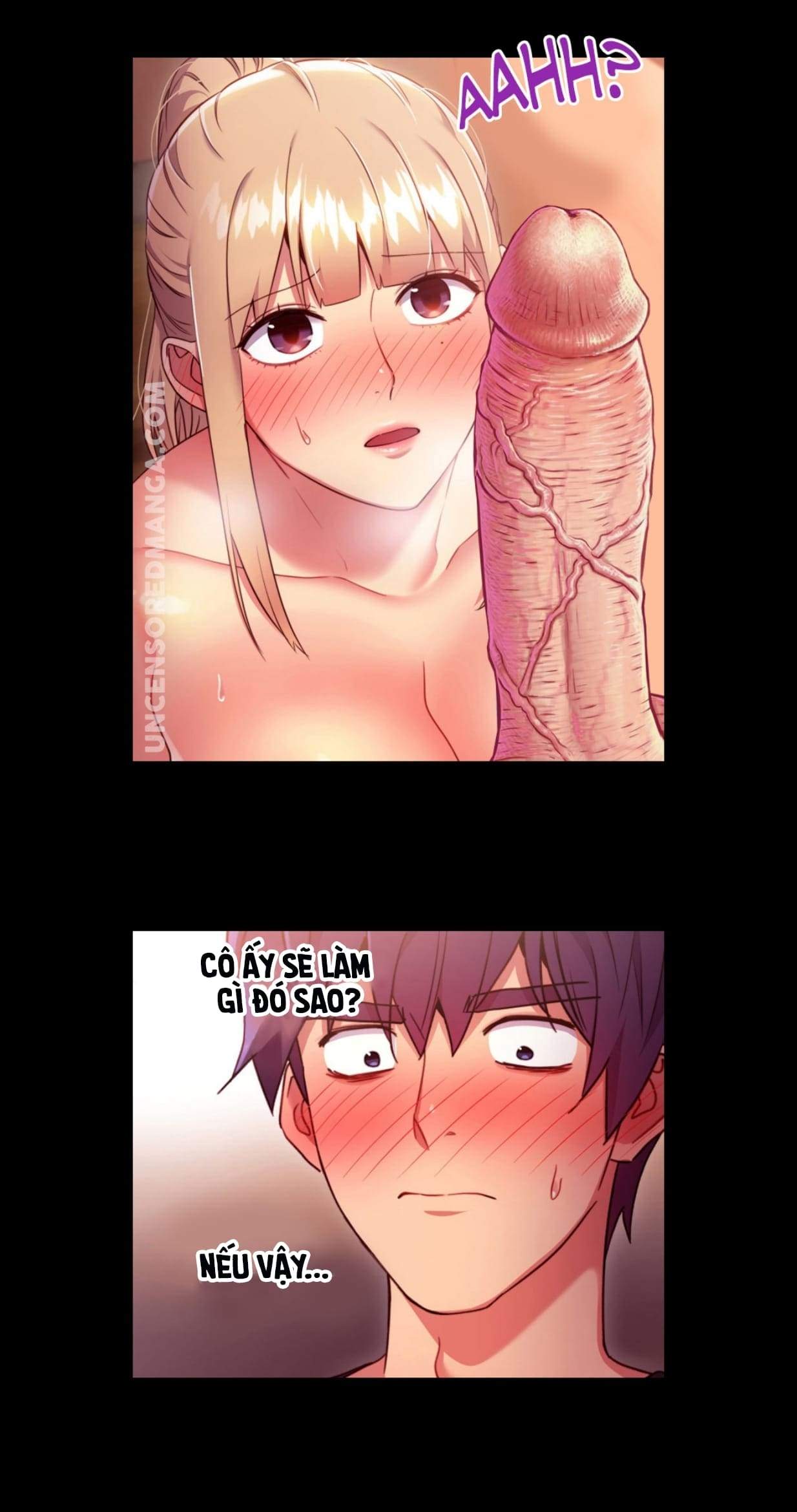Đọc truyện hentai Bạn Của Mẹ Kế - Chap 10