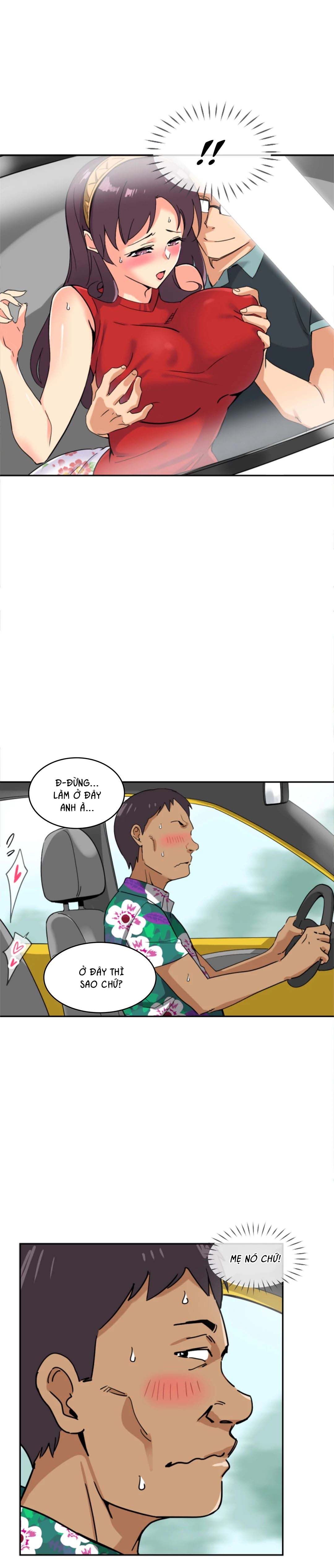 Đọc truyện hentai Đào tạo cô dâu - Chap 14