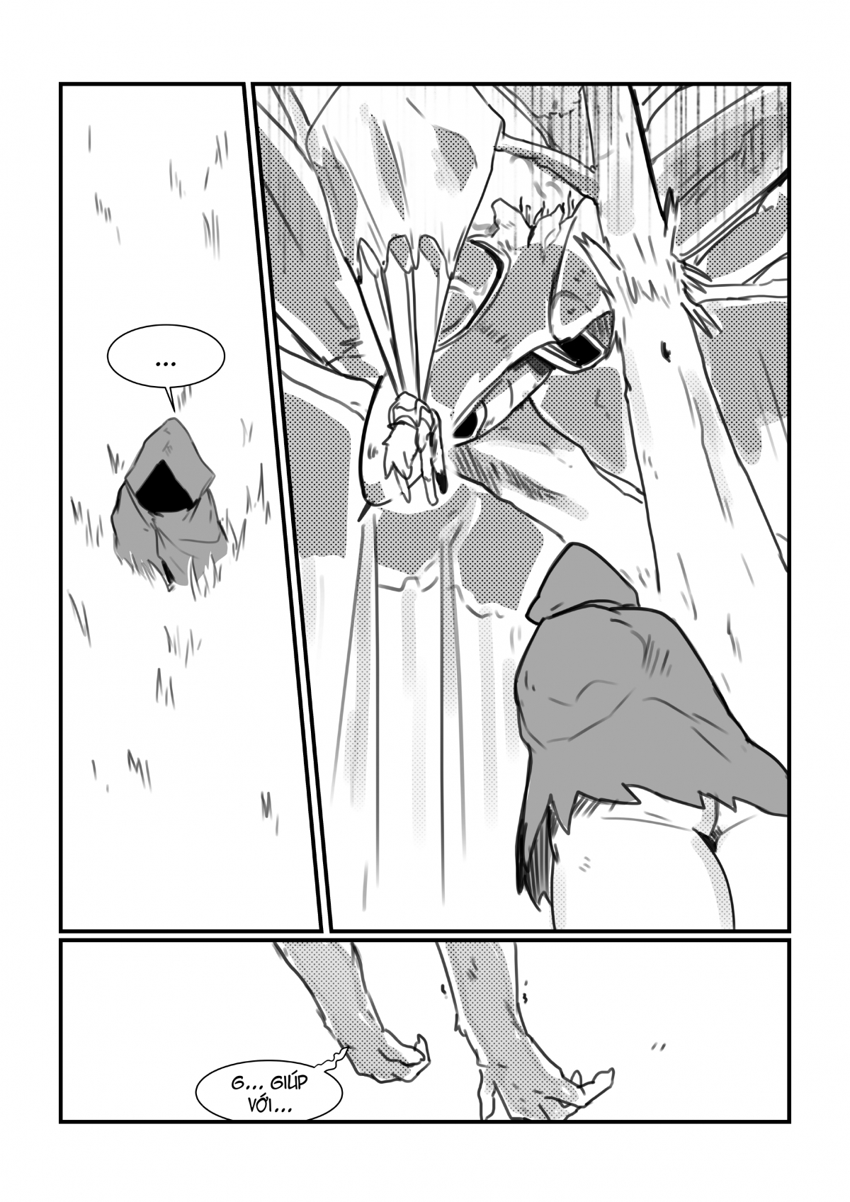 Đọc truyện hentai Lucky strike - Oneshot