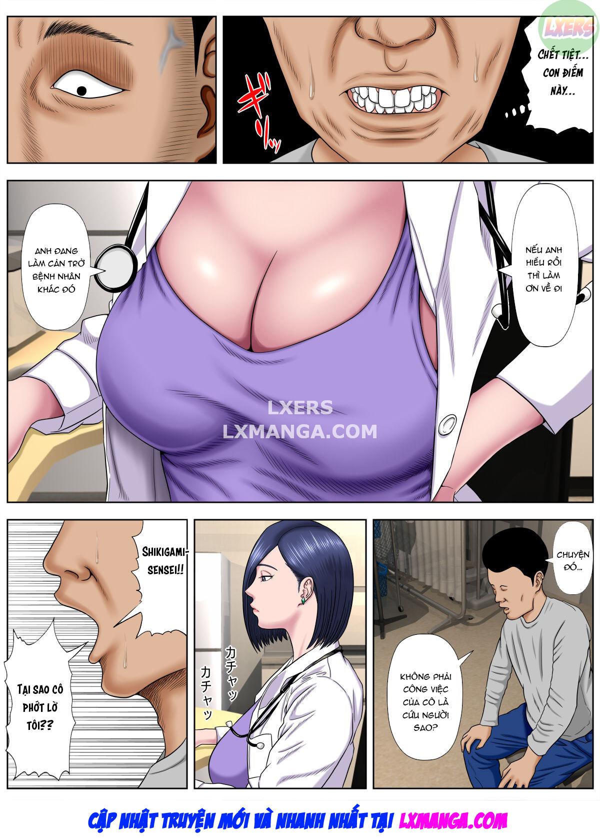 Đọc truyện hentai FUCK OR DIE - Chap 3