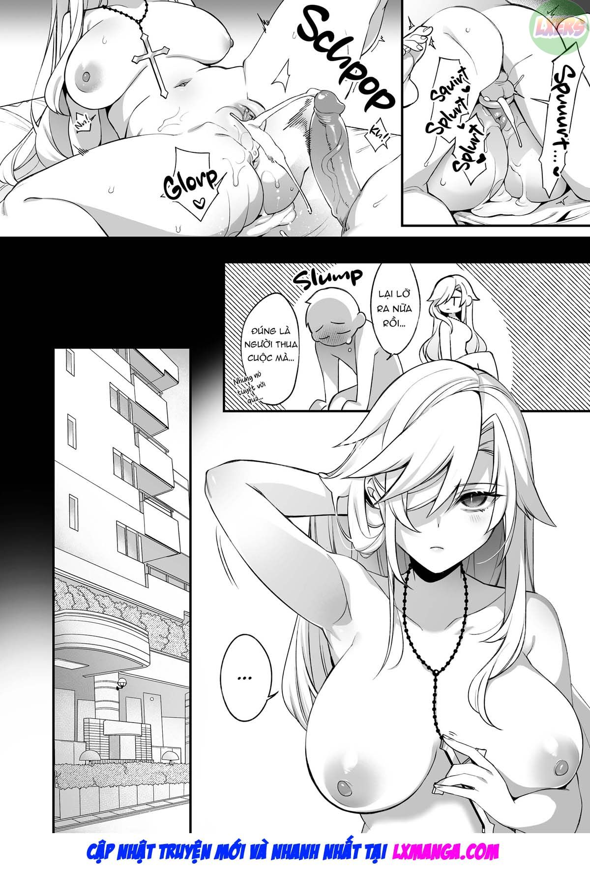 Đọc truyện hentai Fucked Into Submission - Chap 2