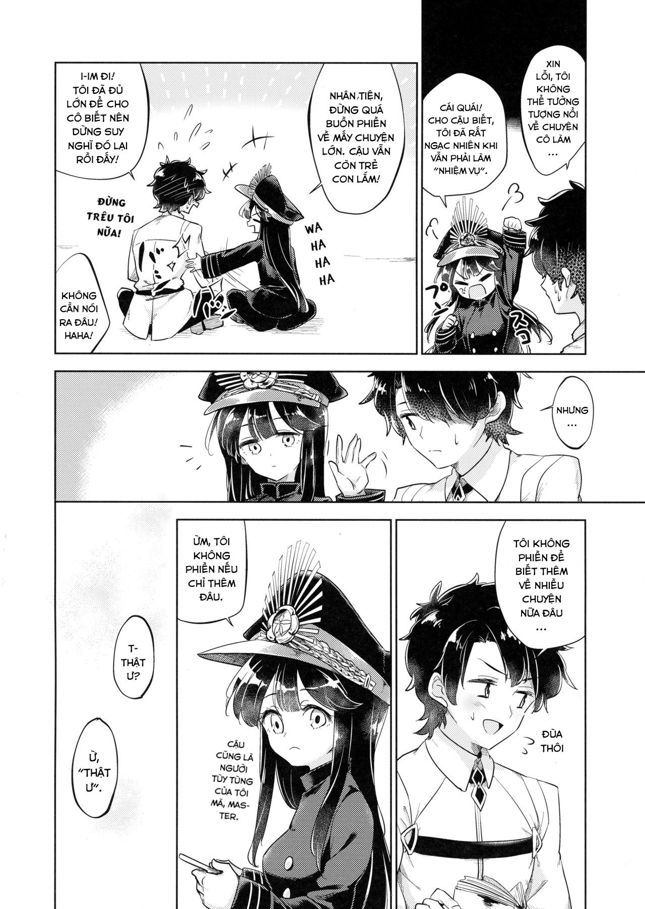 Đọc truyện hentai Gudamori - Oneshot