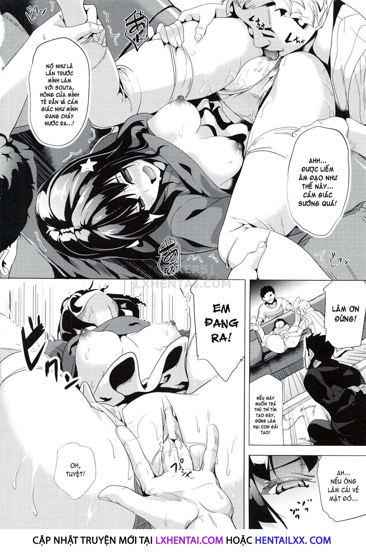Đọc truyện hentai Reincarnation - Chap 6