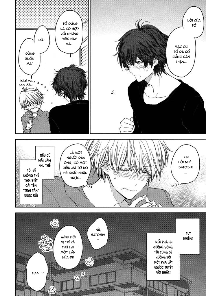 Đọc truyện hentai Chuyện tình với oniichan ~ - Extra