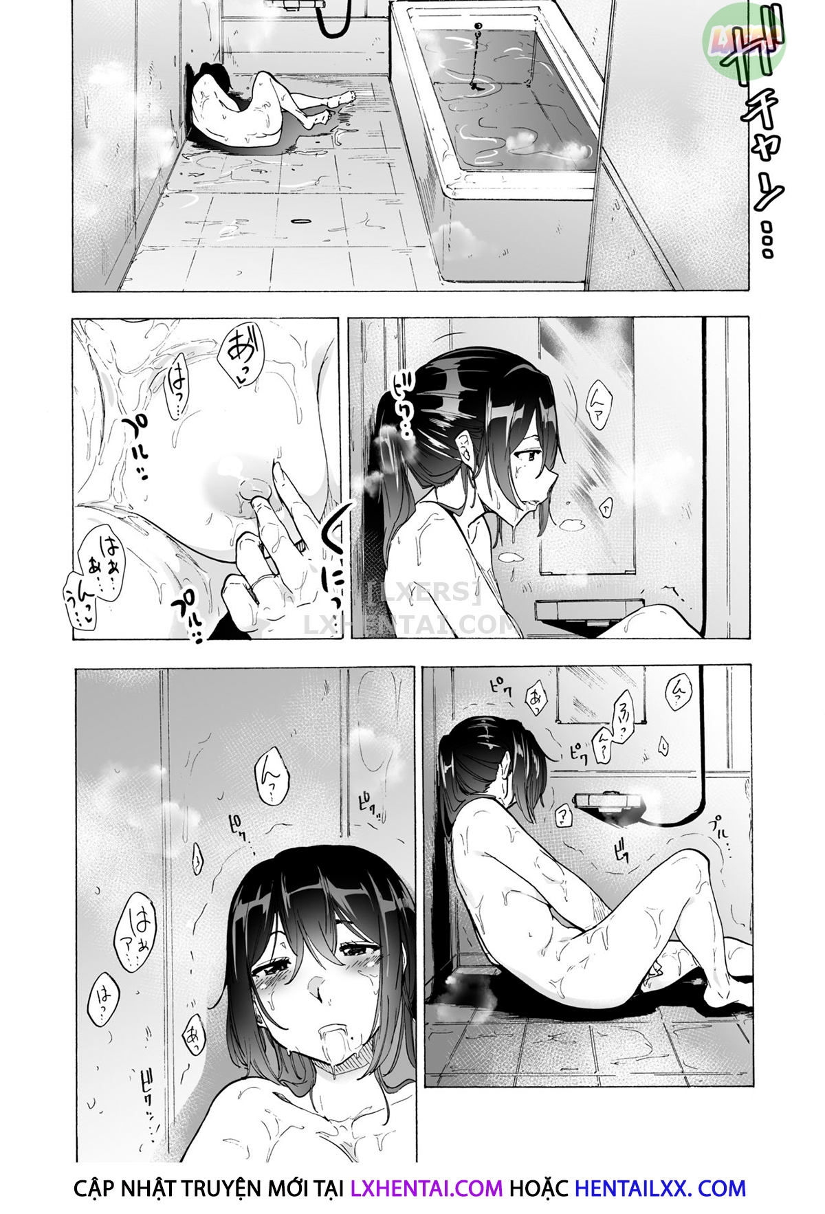 Đọc truyện hentai Otto Kounin Sex Advisor ni Hamatta Kekka - Chap 1