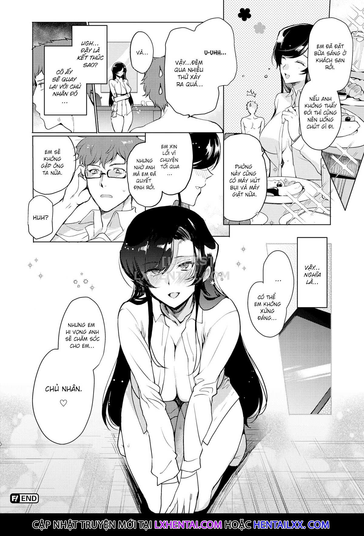 Đọc truyện hentai SxM Girl - Oneshot