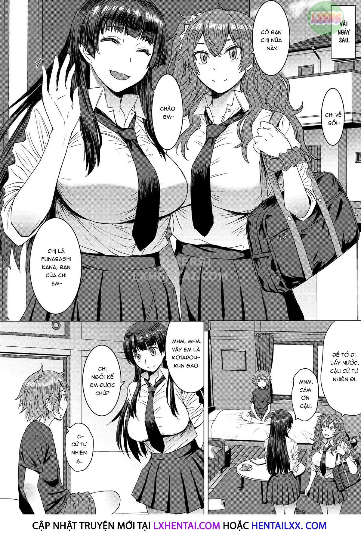 Đọc truyện hentai Mitsu Shimasho - Oneshot