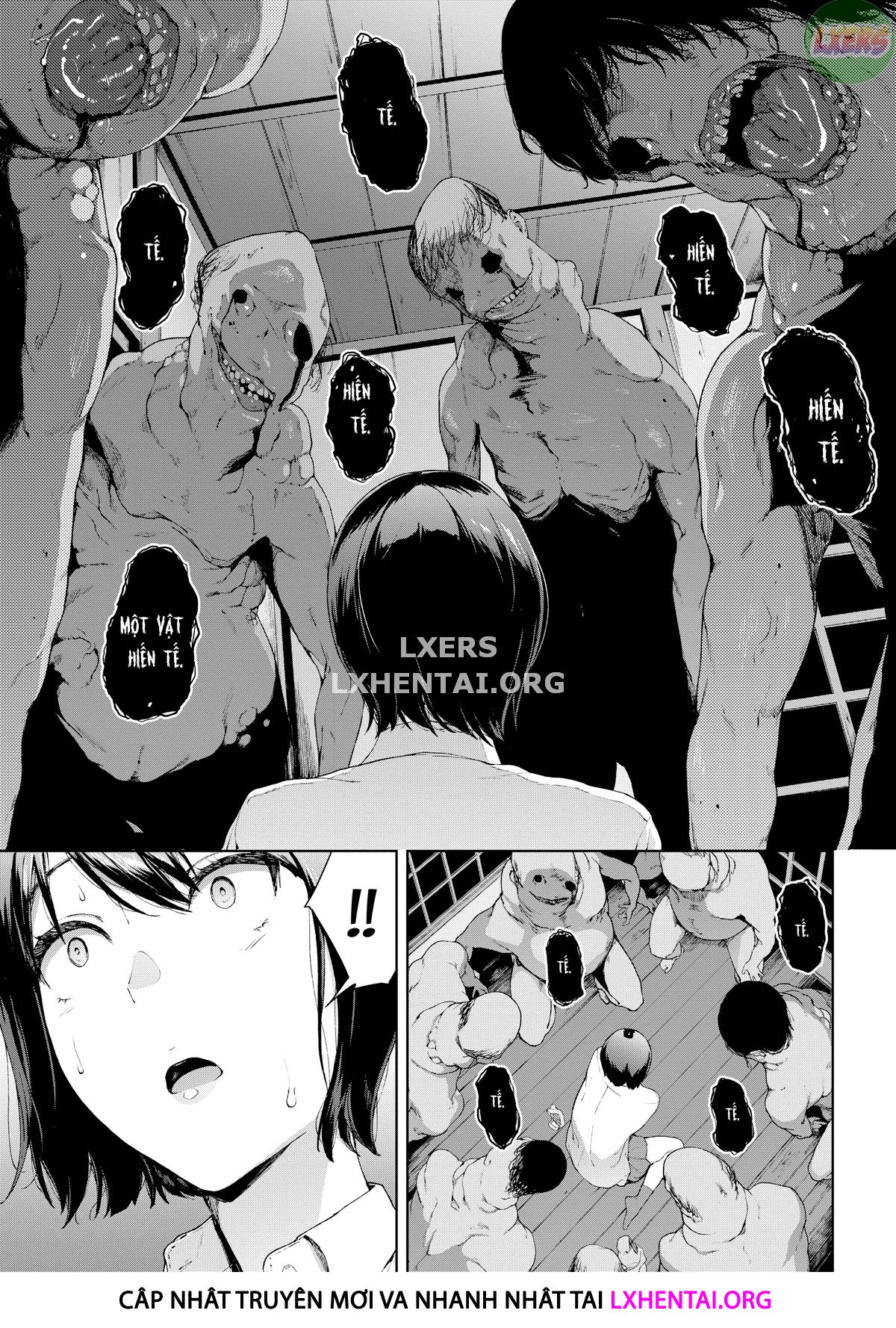 Đọc truyện hentai Viewer Discretion Advised 2: Forbidden Desires - Chap 9 - Runaway