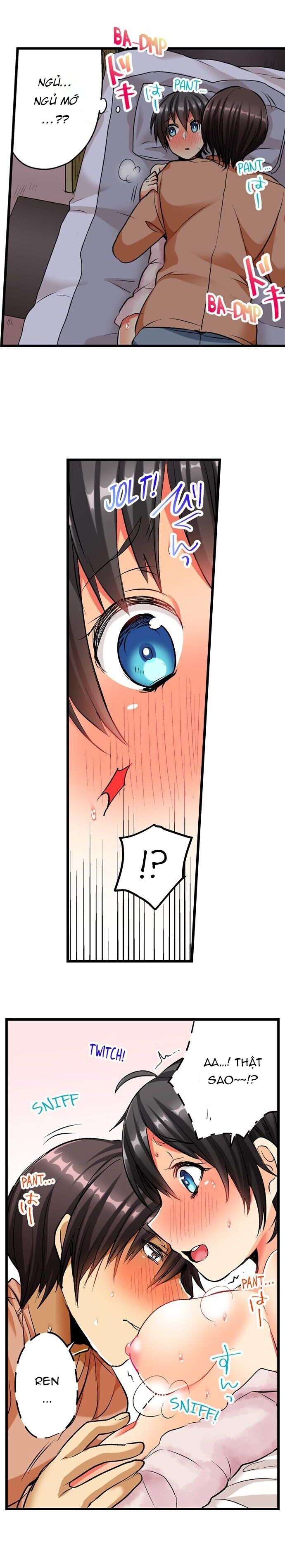 Đọc truyện hentai Không Yêu Đừng Địt - Chap 4