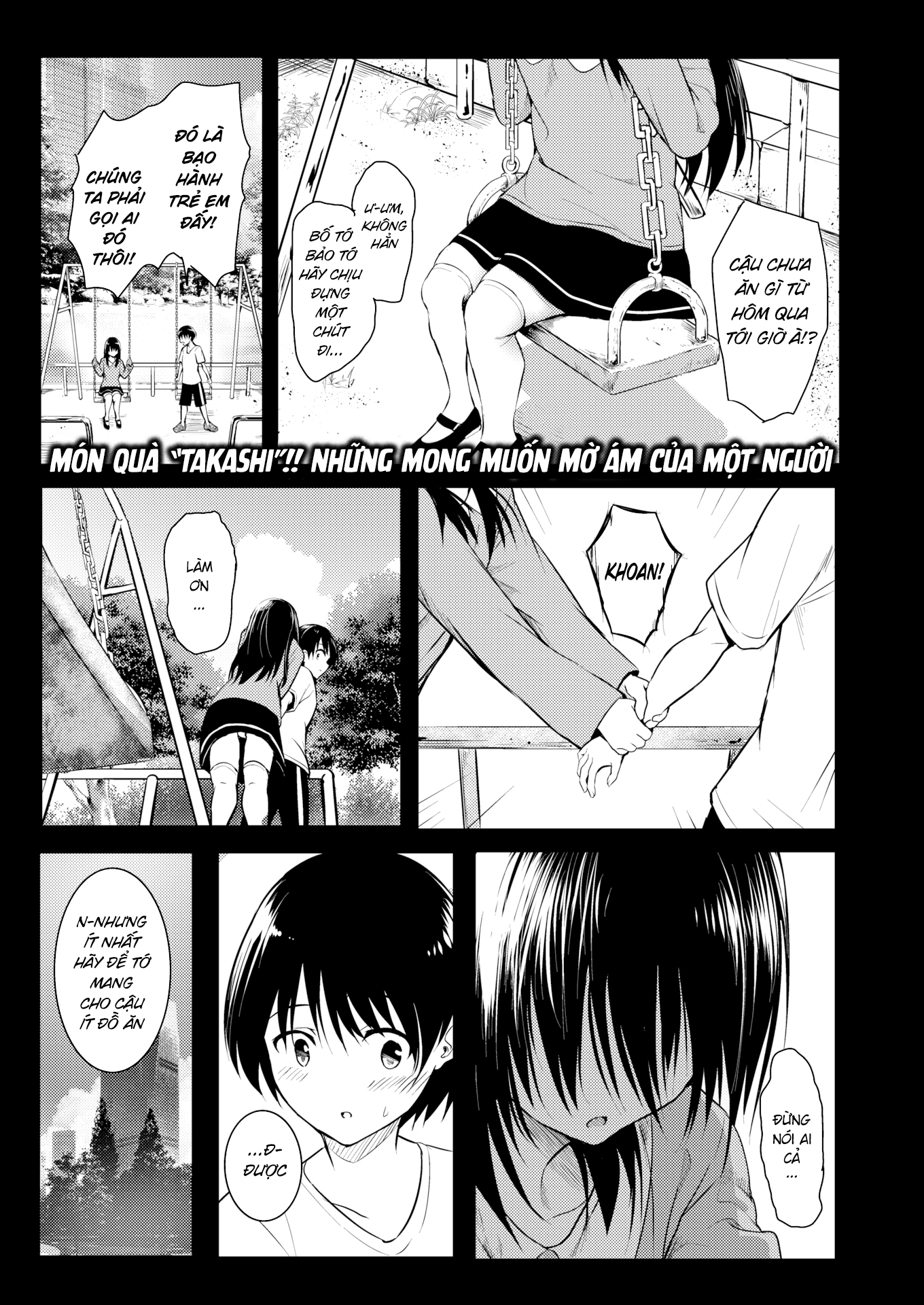 Đọc truyện hentai Bố và con - Chap 1 - Bí mật đằng sau dáng vẻ thơ ngây ấy