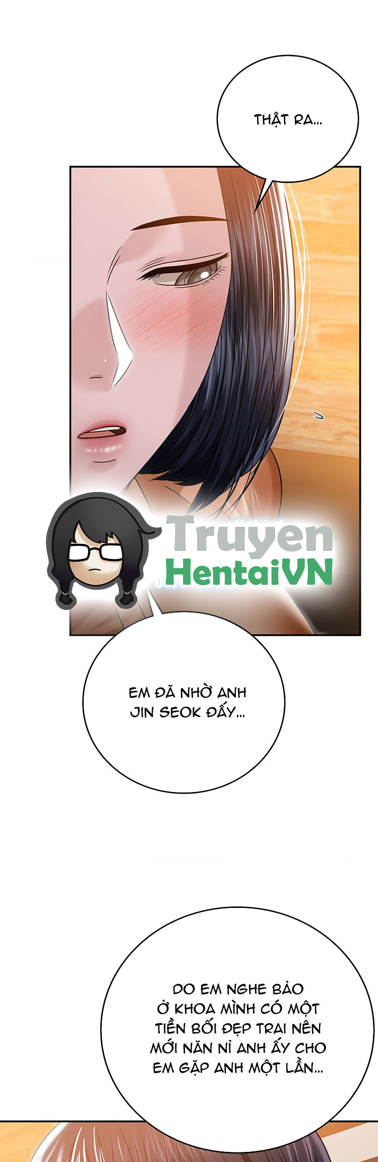 Đọc truyện hentai Quá Khứ Của Mẹ Kế - Chap 8