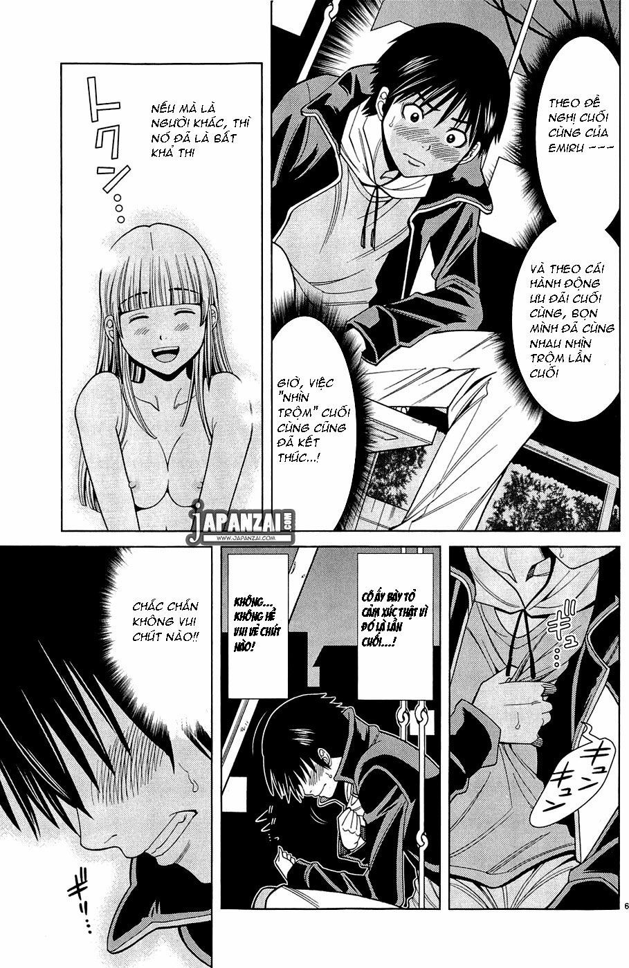 Đọc truyện hentai Nozoki Ana - Chap 79