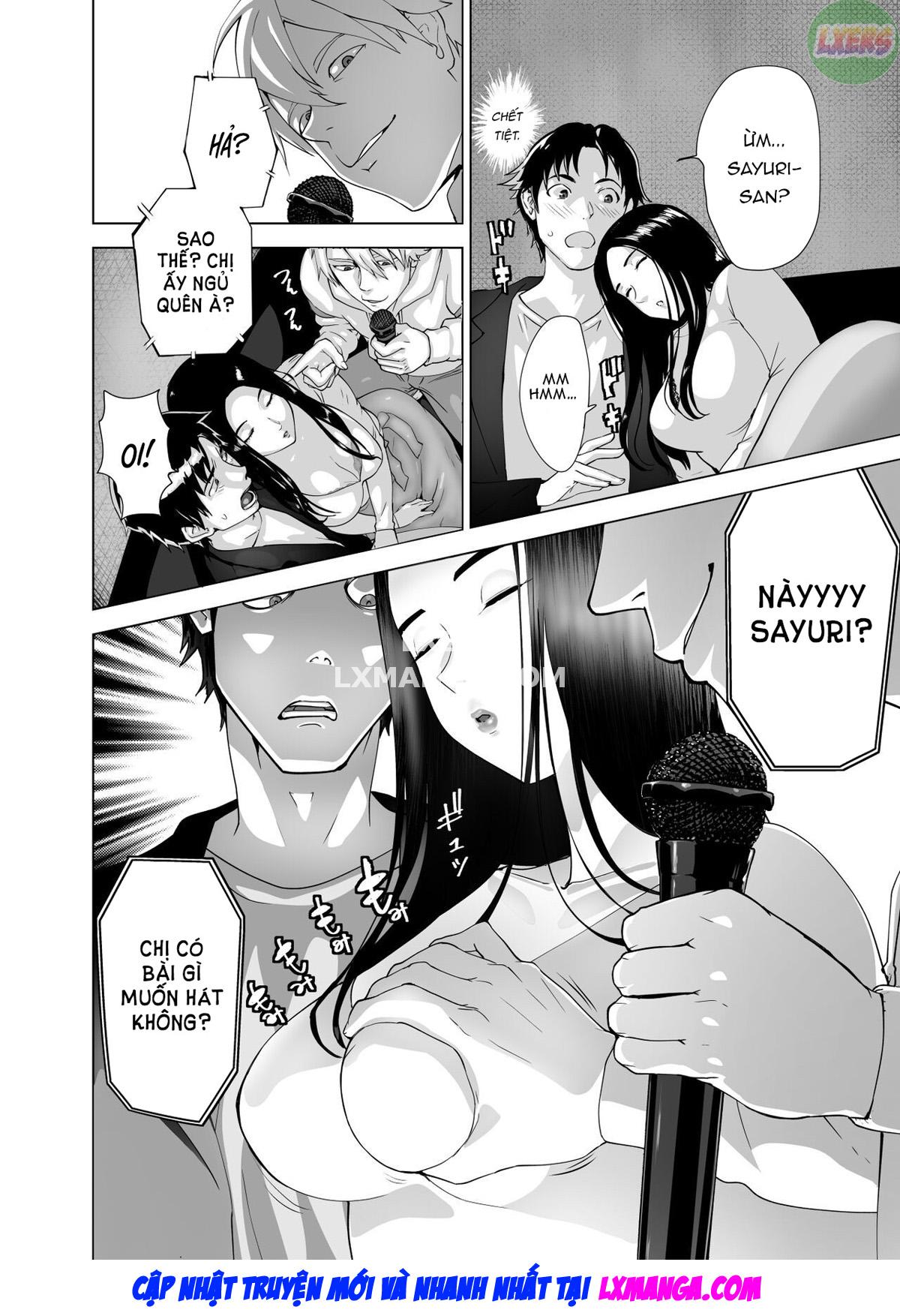 Đọc truyện hentai Mesu No Kao - Oneshot