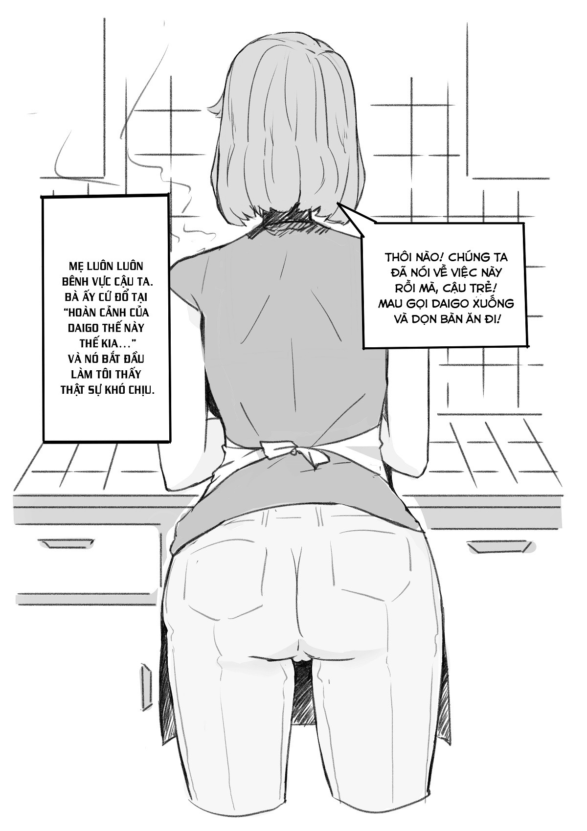 Đọc truyện hentai My best friend - Oneshot