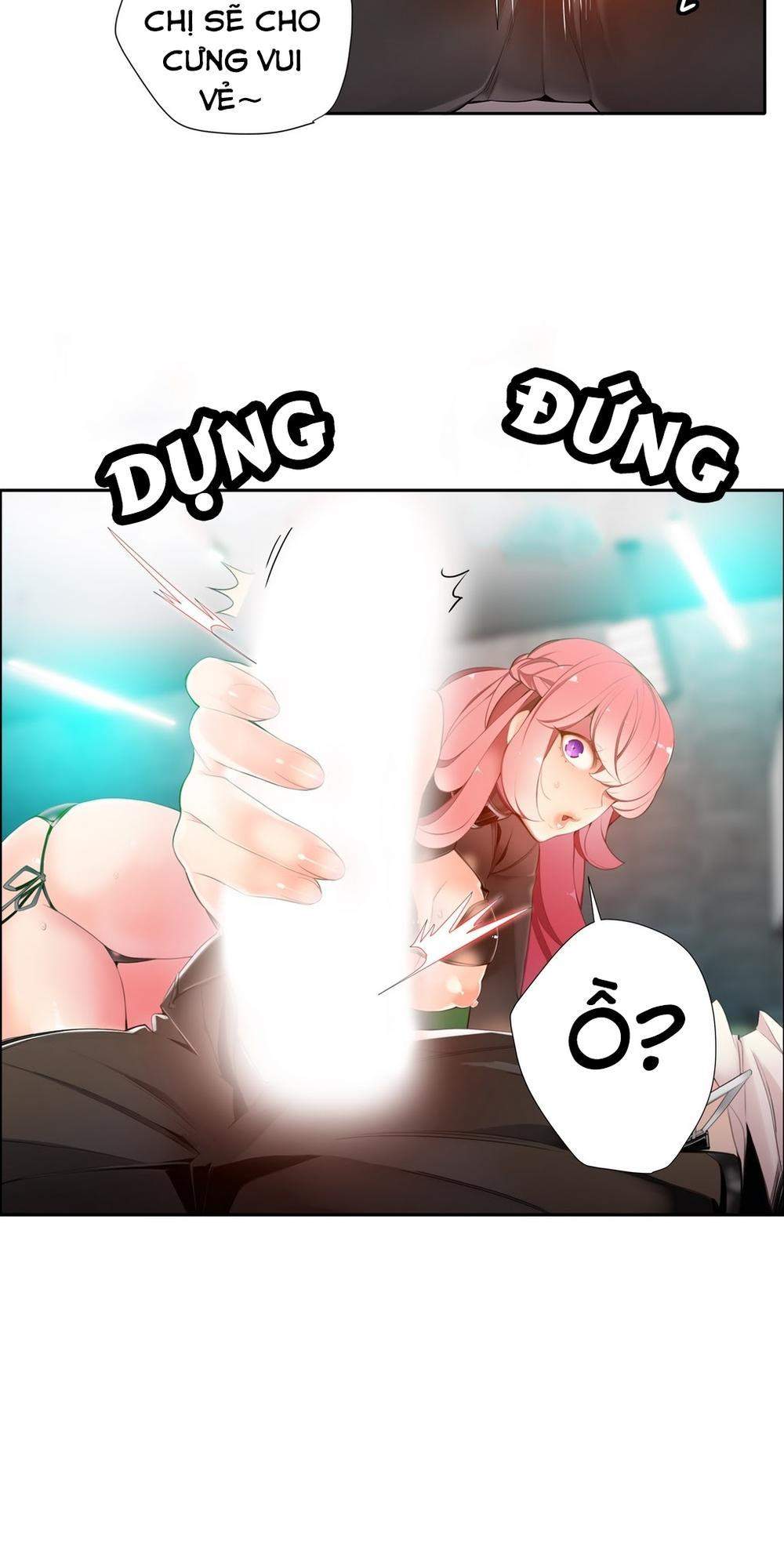Đọc truyện hentai Sự Ràng Buộc Của Lilith - Chap 11
