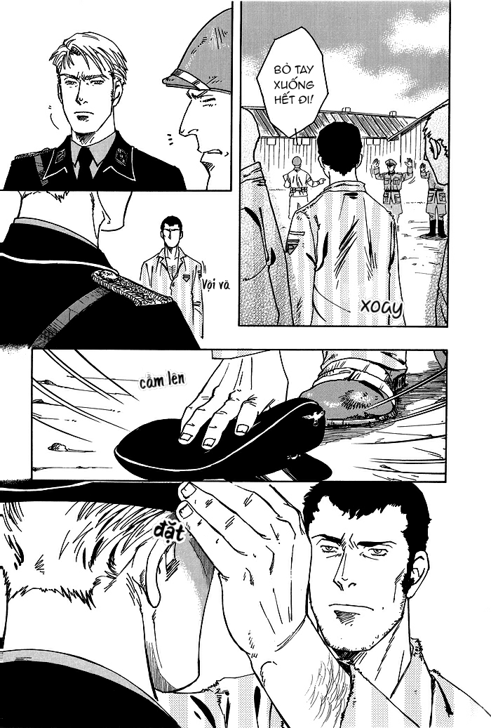 Đọc truyện hentai Người lính - Oneshot