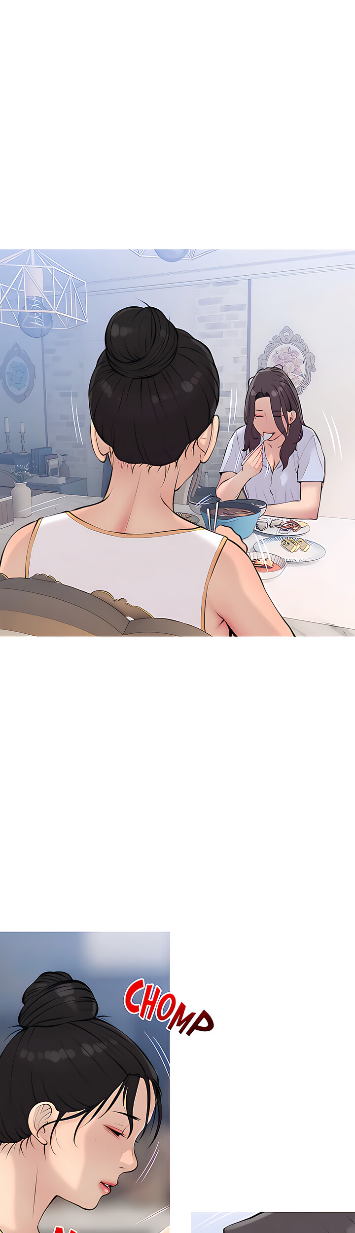 Đọc truyện hentai Dập Dì Của Tôi - Chap 69