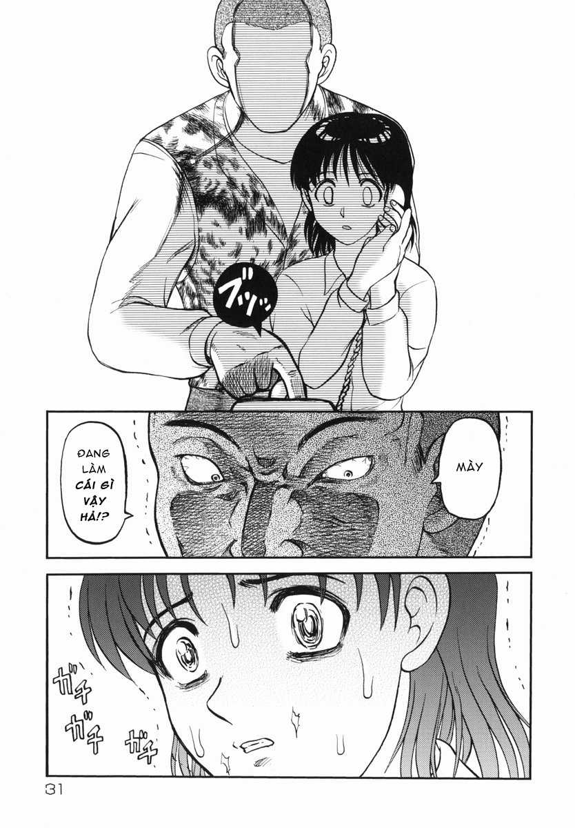 Đọc truyện hentai Những vụ án kinh hoàng có thật. - Chap 2