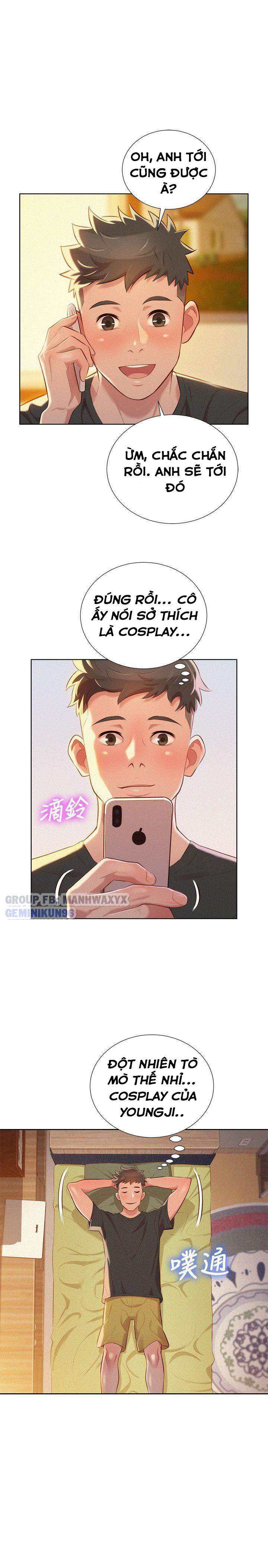 Đọc truyện hentai Chị Gái Hàng Xóm - Chap 29