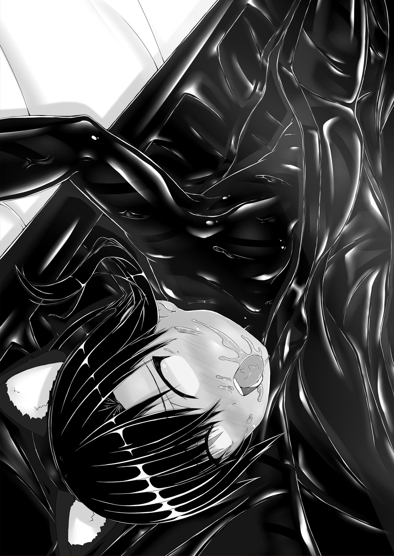 Đọc truyện hentai Sô cô la mèo đen Ise - Chap 9