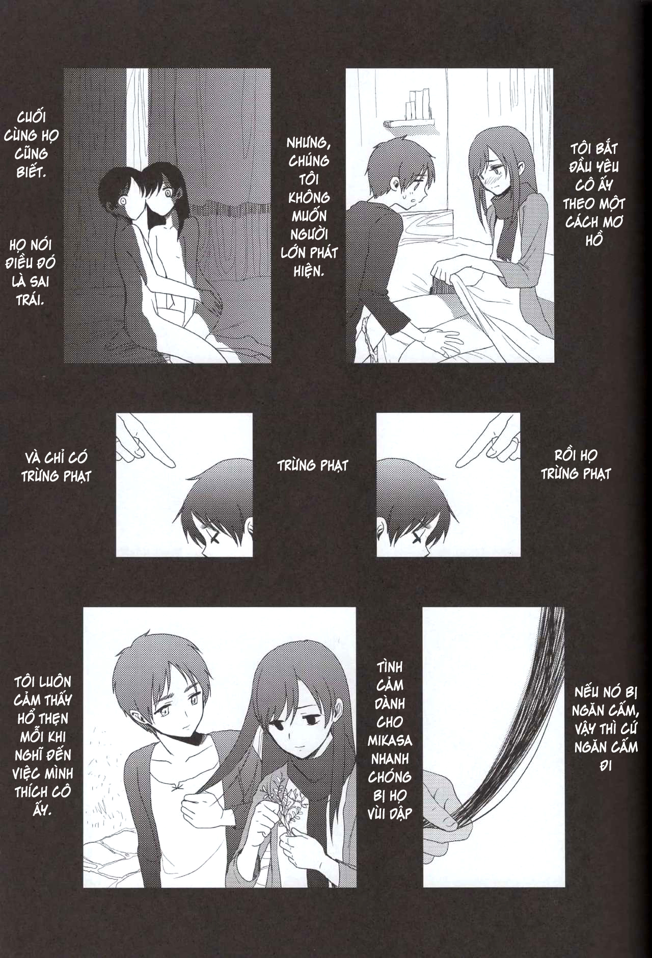 Đọc truyện hentai Bản tình ca lãng mạn. - Chap 2 [by Touka, ChimChim]