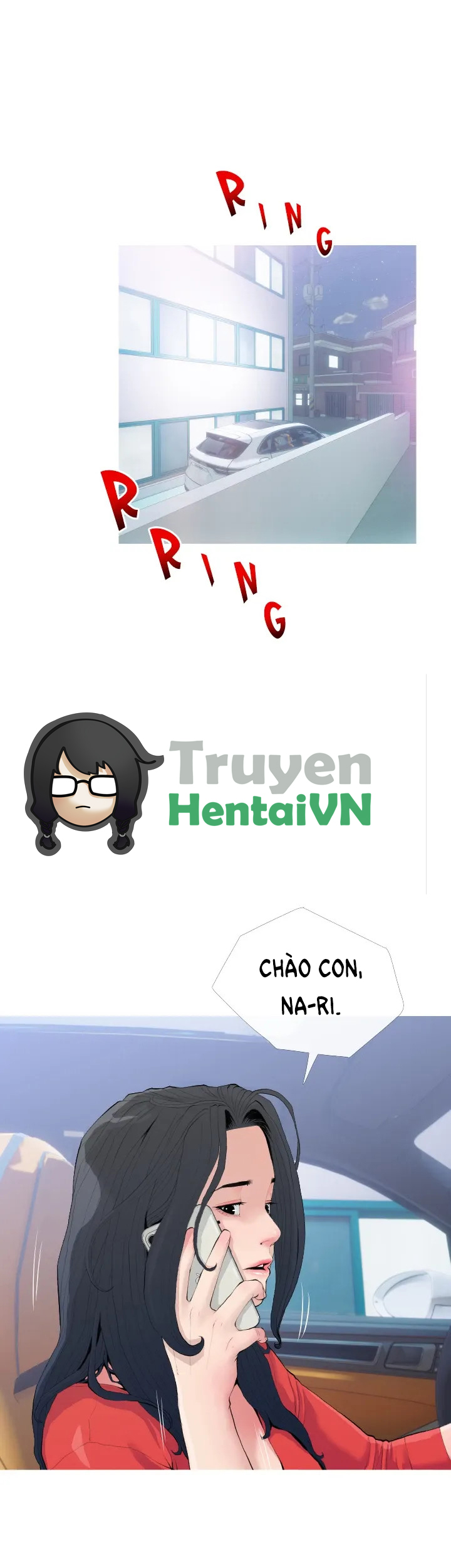 Đọc truyện hentai Dập Dì Của Tôi - Chap 80