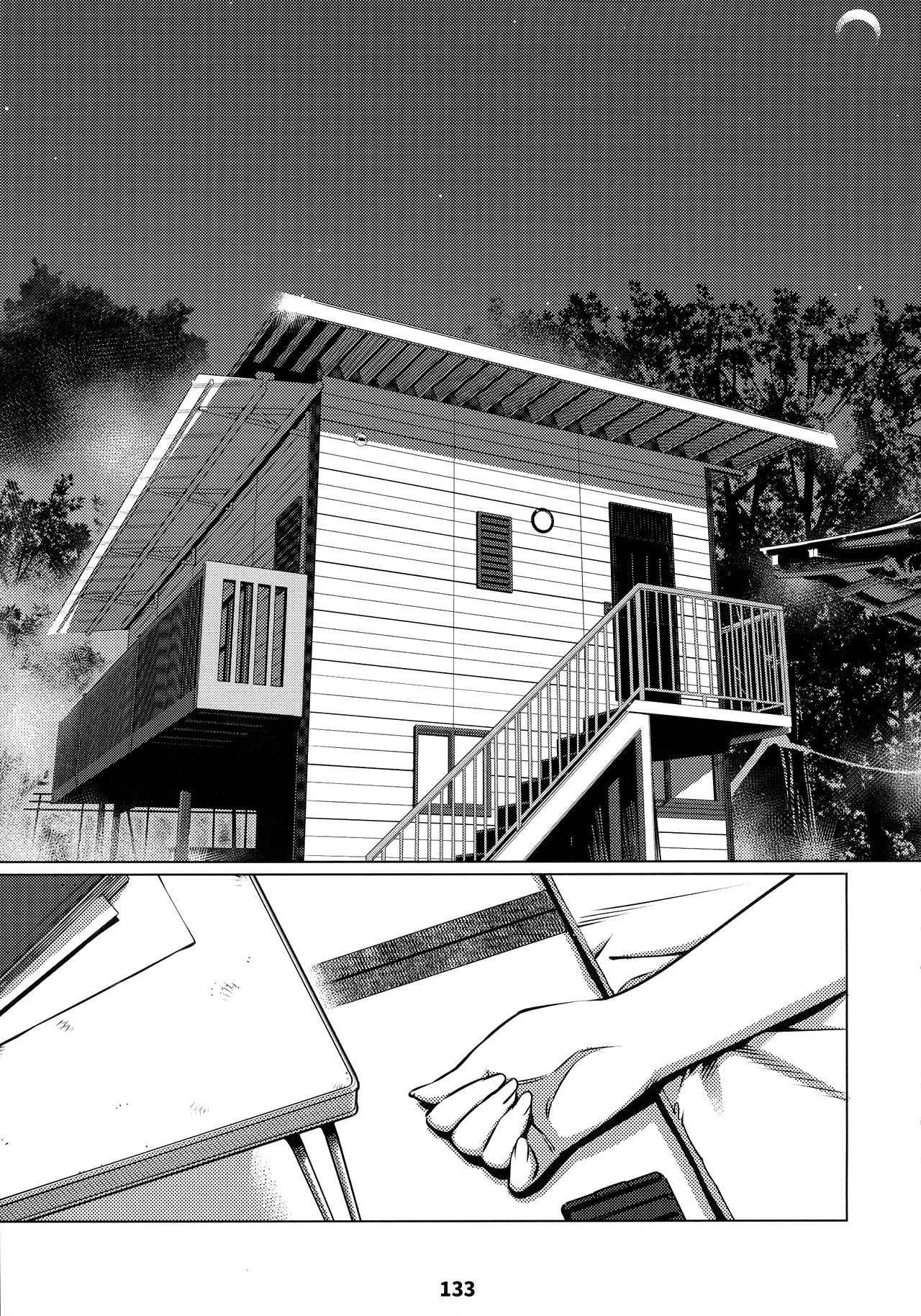 Đọc truyện hentai Otonano Omochiya (Hirokawa) - Chap 11